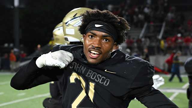 Mater Dei vs St John Bosco October 13, 2023 Photo-Heston Quan83